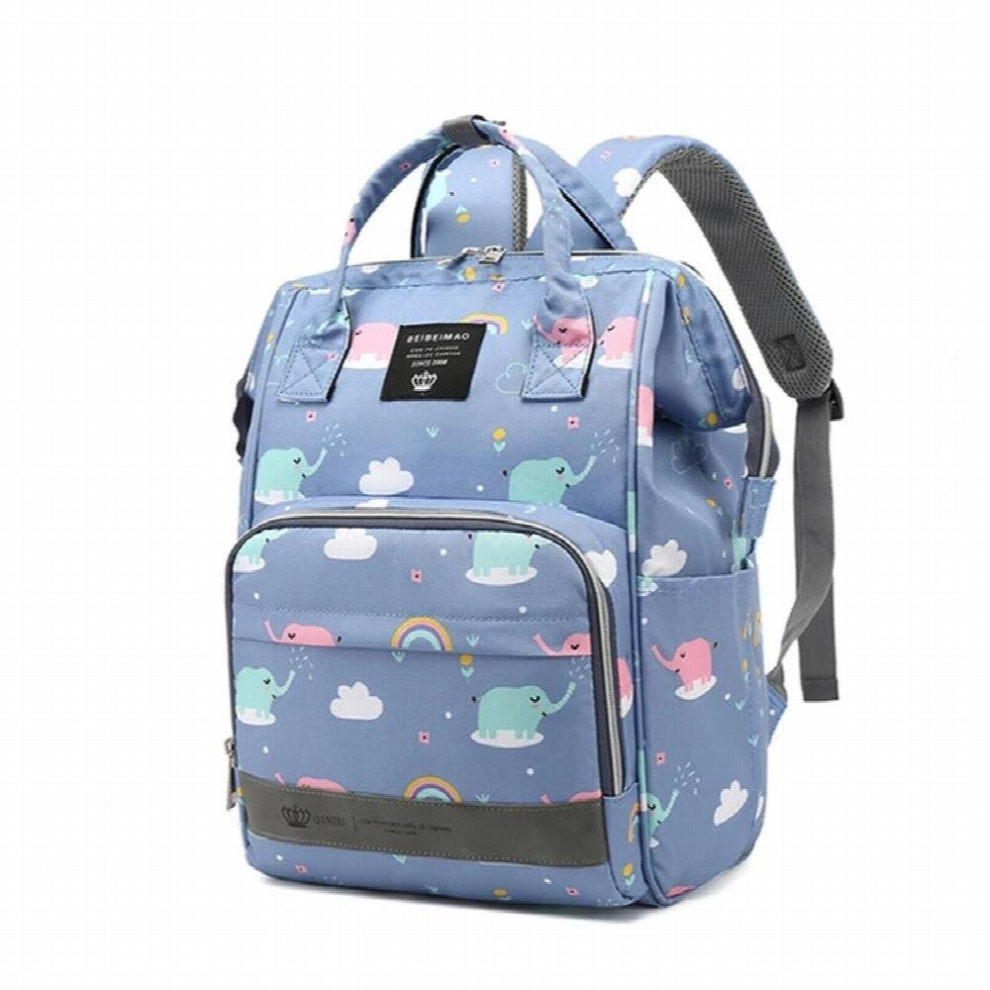 Mummy Large Capacity Diaper Bag Backpack Waterproof Outdoor Travel Diaper Maternity Bag Baby Diaper Bags Travel Bag For Stroller