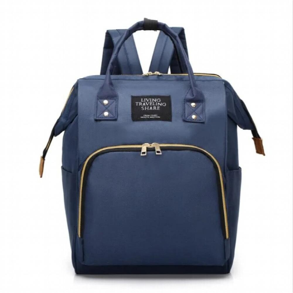Mummy Maternity Nappy Bag Large Capacity Baby Bag Travel Backpack Nursing Bag for Baby Care