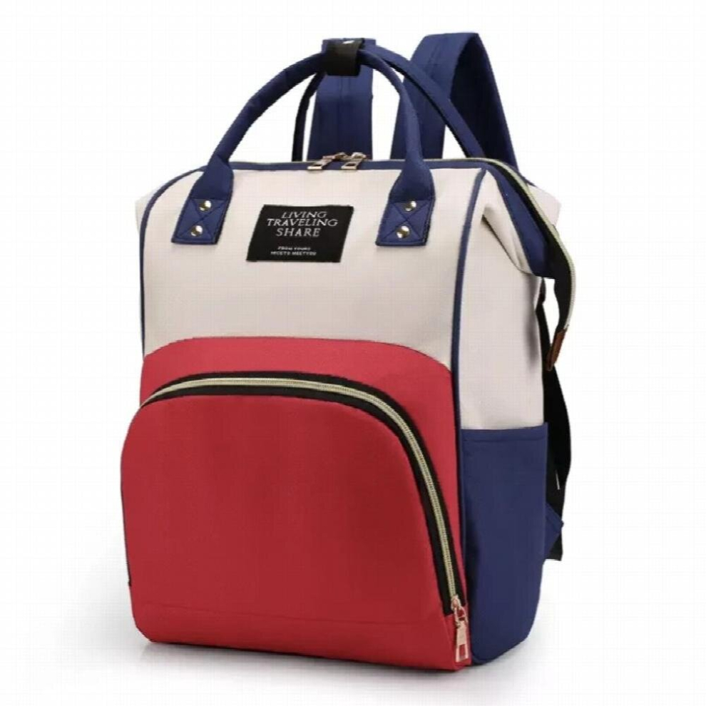 Maternity Diaper Bag Waterproof Large Capacity Mommy Bag Baby Stroller Bag Nappy Backpack For Mom Travel Baby Bag