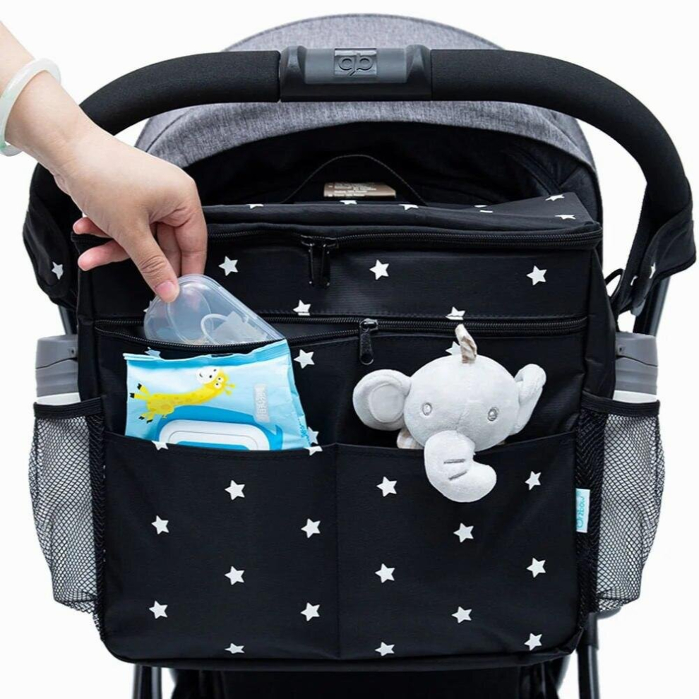 Baby Diaper Bags For Maternity Backpack Large Capacity Bags Organizer Baby Stroller Bag Mummy Wet Nappy Bag For Mom Care