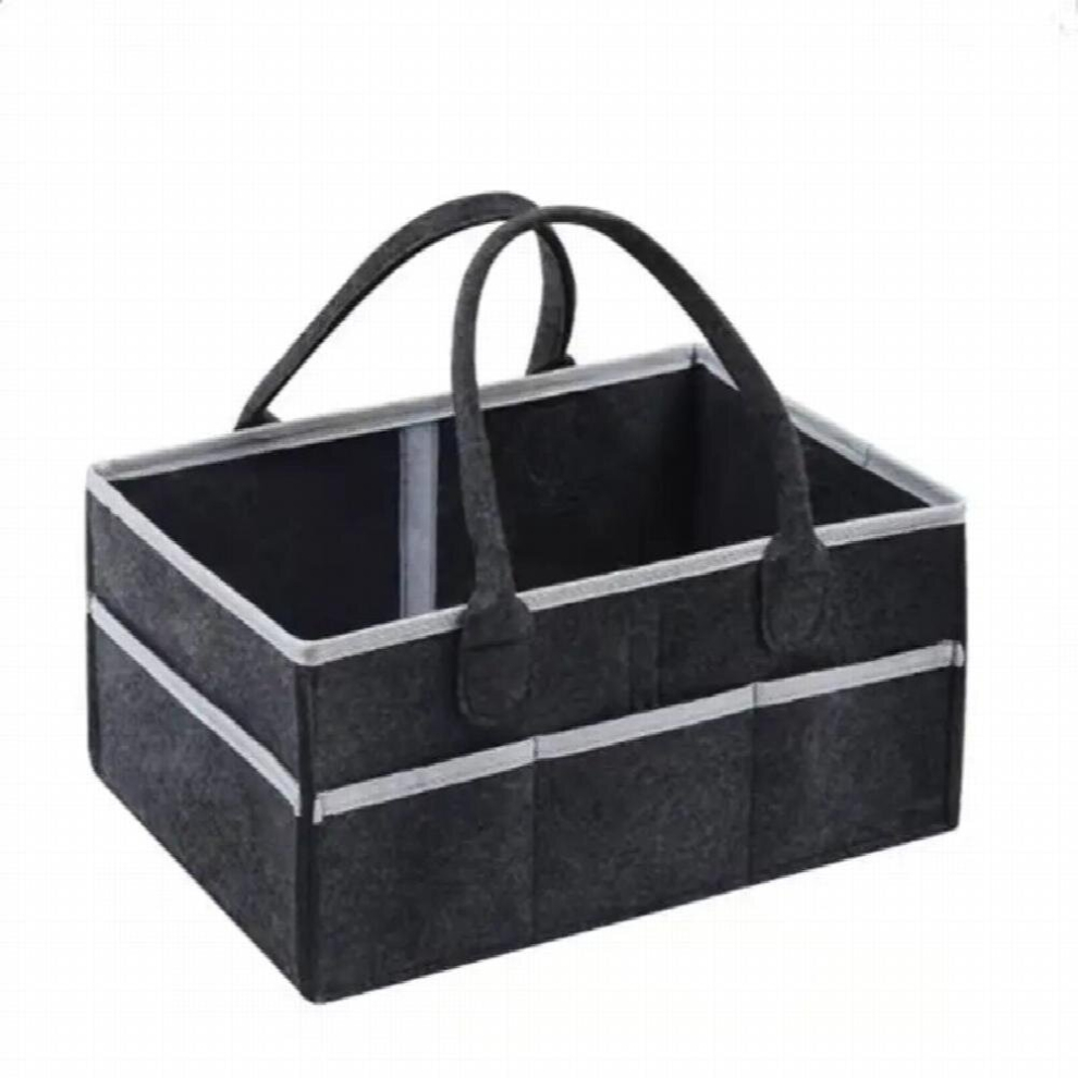 Baby Diaper Caddy Organizer Portable Holder Bag Baby Diaper Bag Diaper Storage Bag Portable Folding Mummy Bag Baby Diaper Bag