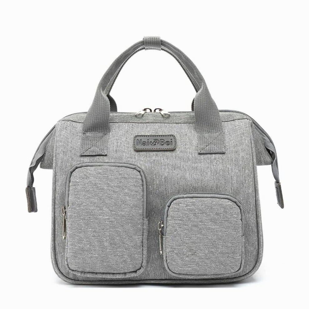 Diaper Bag Mummy Women Bag Stroller Organizer Maternity Bags For Baby Stuff Small Baby Nappy Changing Backpack For Moms Travel