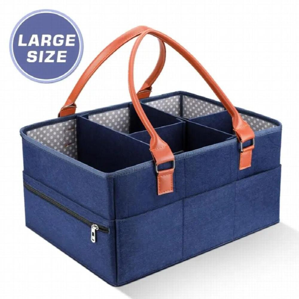 Baby Diaper Caddy Organizer Portable Holder Bag Multifunctional Kids Diapers Nappy Changing Maternity Handbags Bag