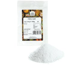 (400 g) Citric Acid Food Grade Anhydrous Descaler