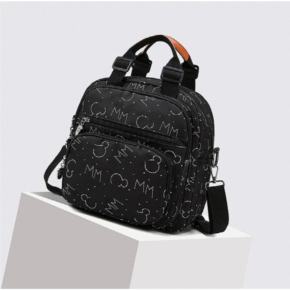Mummy Maternity Nappy Diaper Backpack Bag Travel Backpack Mummy Backpack Multi-function Waterproof Outdoor Diaper Bags