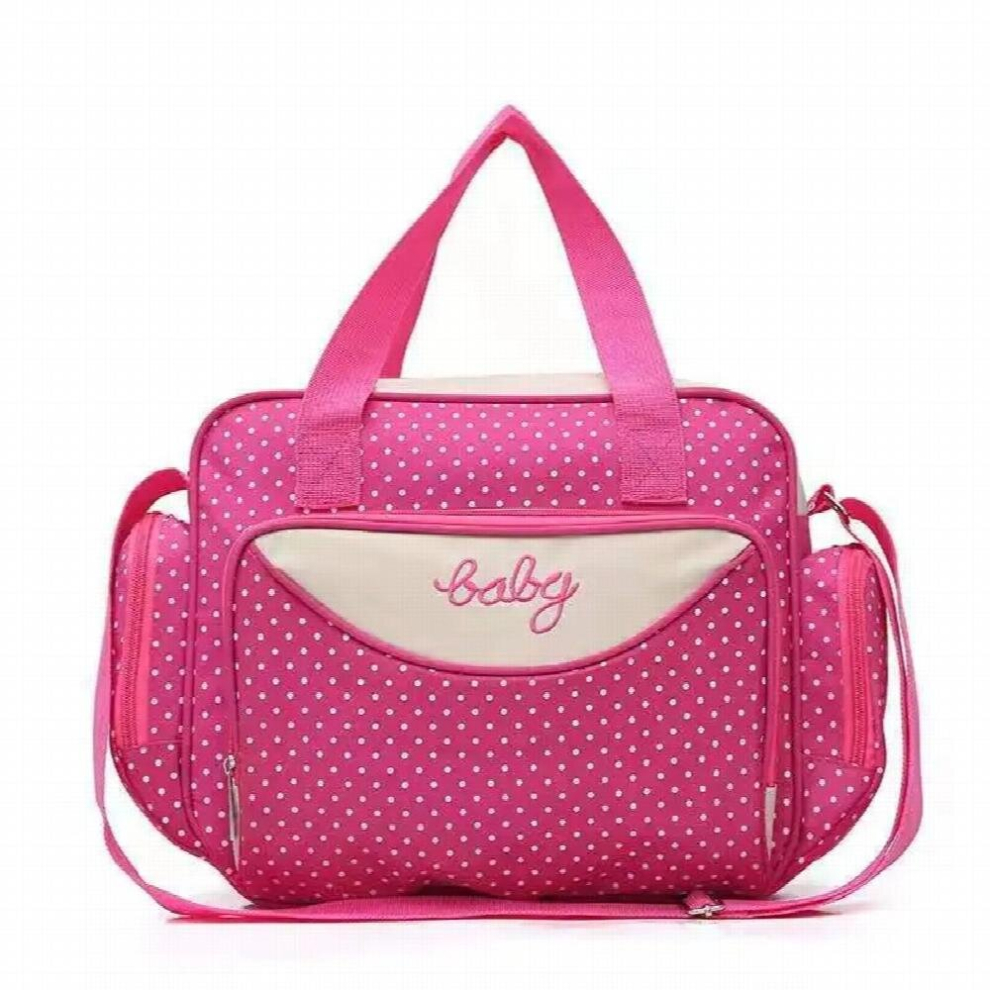 Large-capacity Diaper Bag Single-shoulder Mother Bag Maternity Shoulder Baby Travel Handbag for Baby Nursing Maternity Nappy Bag