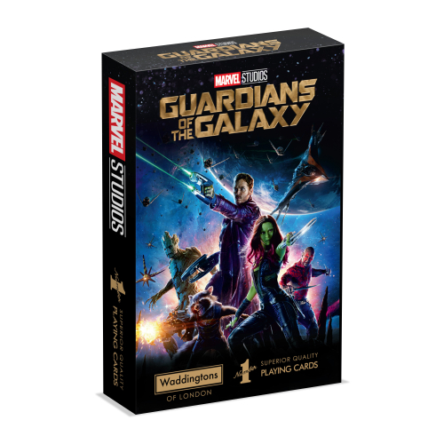 Waddingtons nr. 1 Marvel Guardians of the Galaxy