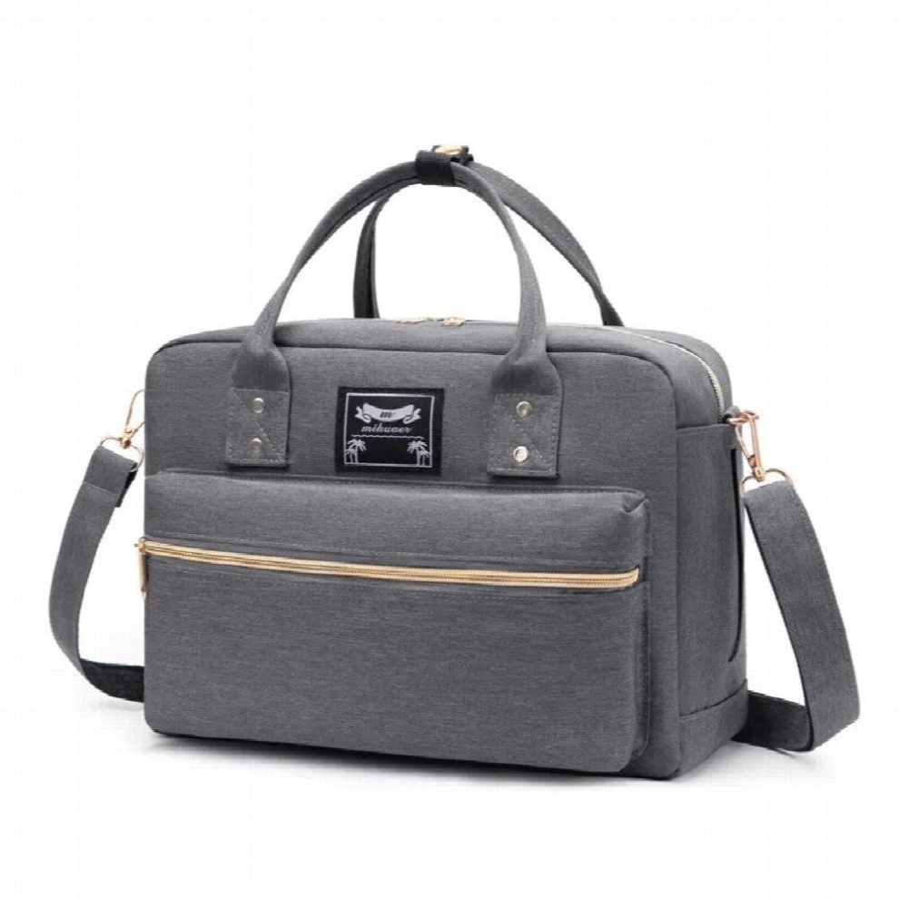 Maternity Diaper Mommy Bag Large Capacity Baby Tote Bag Baby Organizer Backpack Waterproof Wear-resistant Stroller Bag
