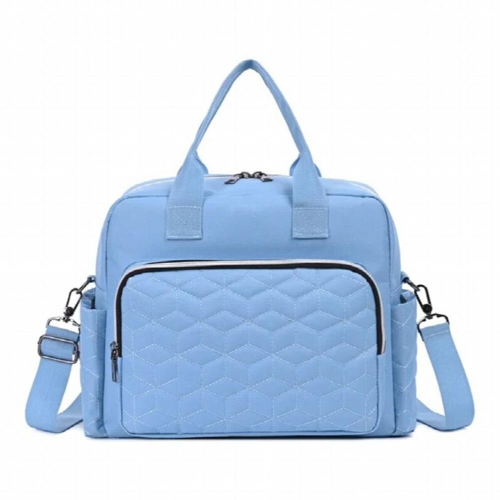Baby Diaper Bags Large -Capacity Nappy Waterproof Mummy Waterproof Travel For Mom Stroller Maternity Shoulder Portable