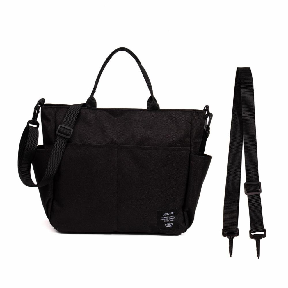Mommy Bag Baby Stroller Mother Bag Lightweight Small Outing Handbag Shoulder Diagonal Multifunction Diaper Bag Nappy Bag