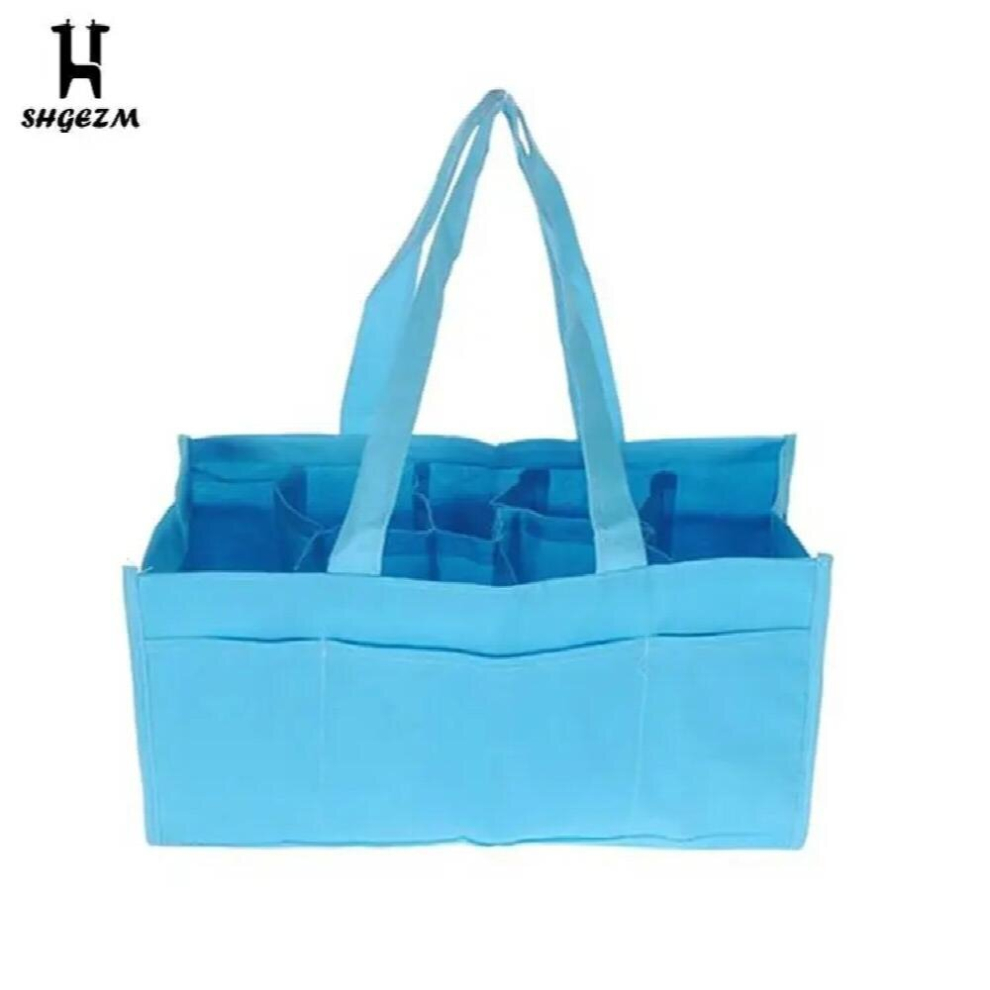 Mummy Bag Bottle Storage Multi-Function Separate Bag, Nappy Maternity Handbag Baby Tote Diaper Organizer
