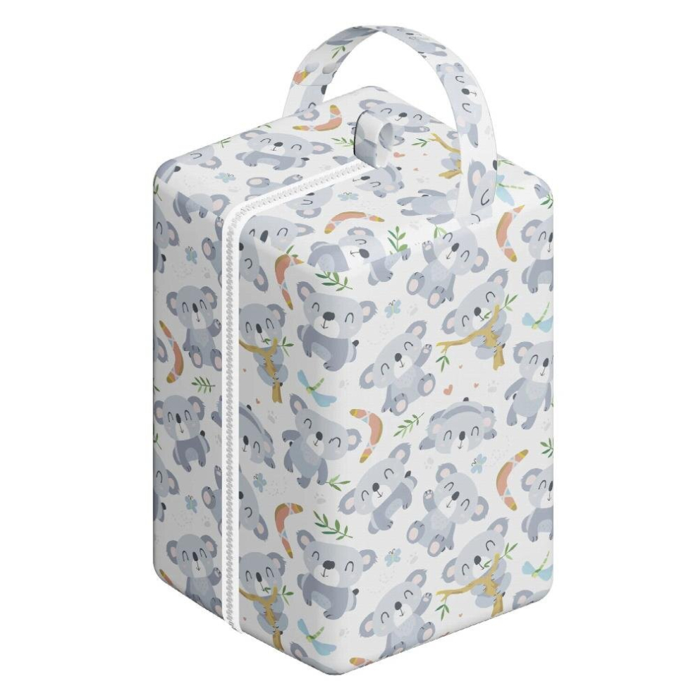 High Baby Diaper Bags Diaper Pods For Cloth Diapers Wet Bags Reusable Mummy Bags