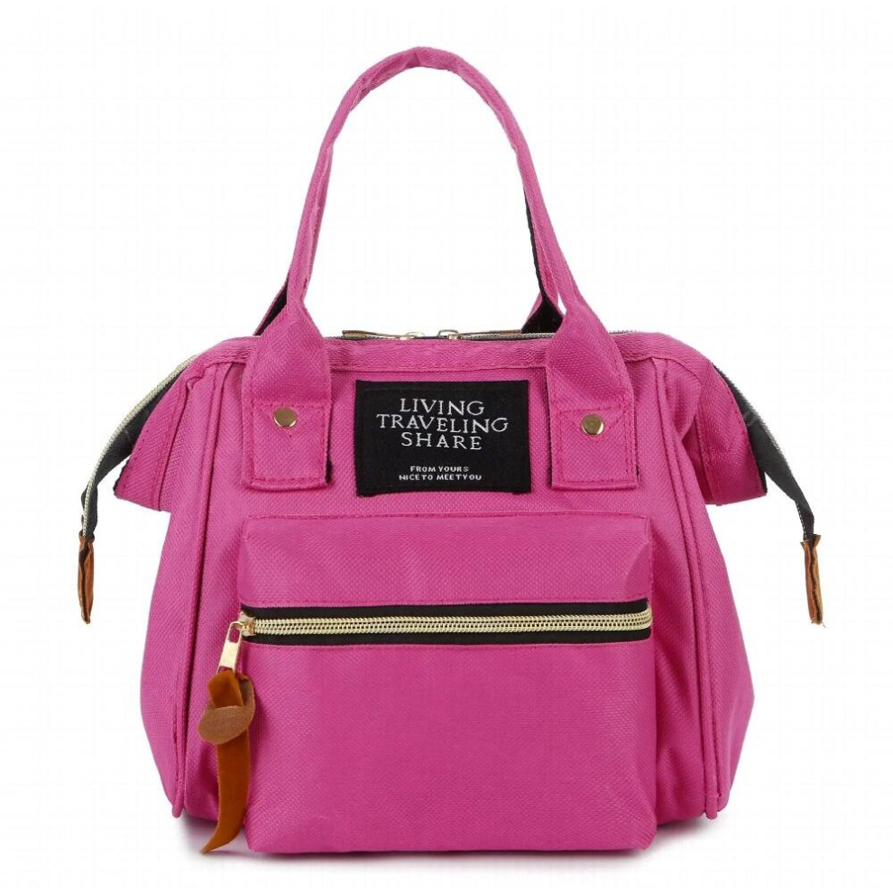 Mummy Maternity Bags Multifuctional Baby Diaper Bag Small Nappy Changing Backpack Travel Stroller Organizer Bag for Baby Care