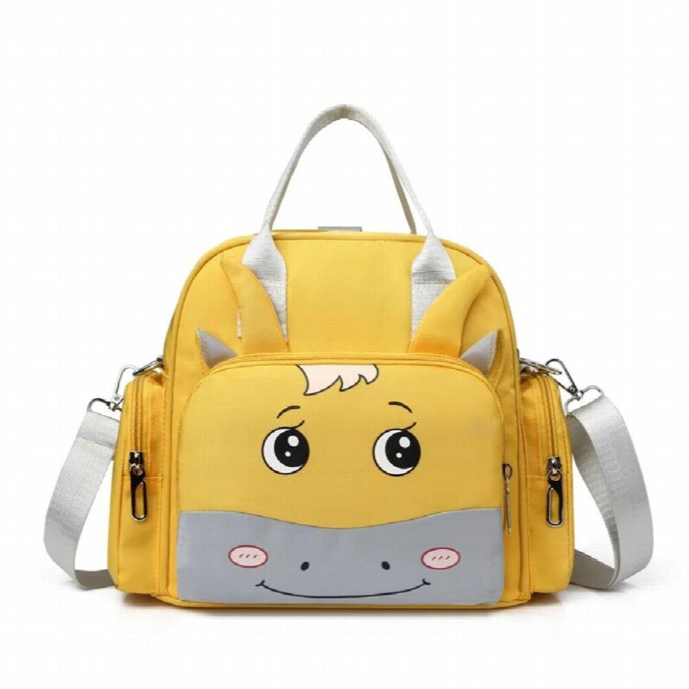 Maternity Bag For Baby Bags For Mom Cartoon Pattern Maternity Backpack Baby Nappy Bag Waterproof Travel Diaper Bags Packages