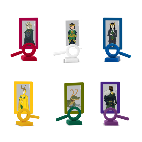 Loki Cluedo Mystery Board Game 2
