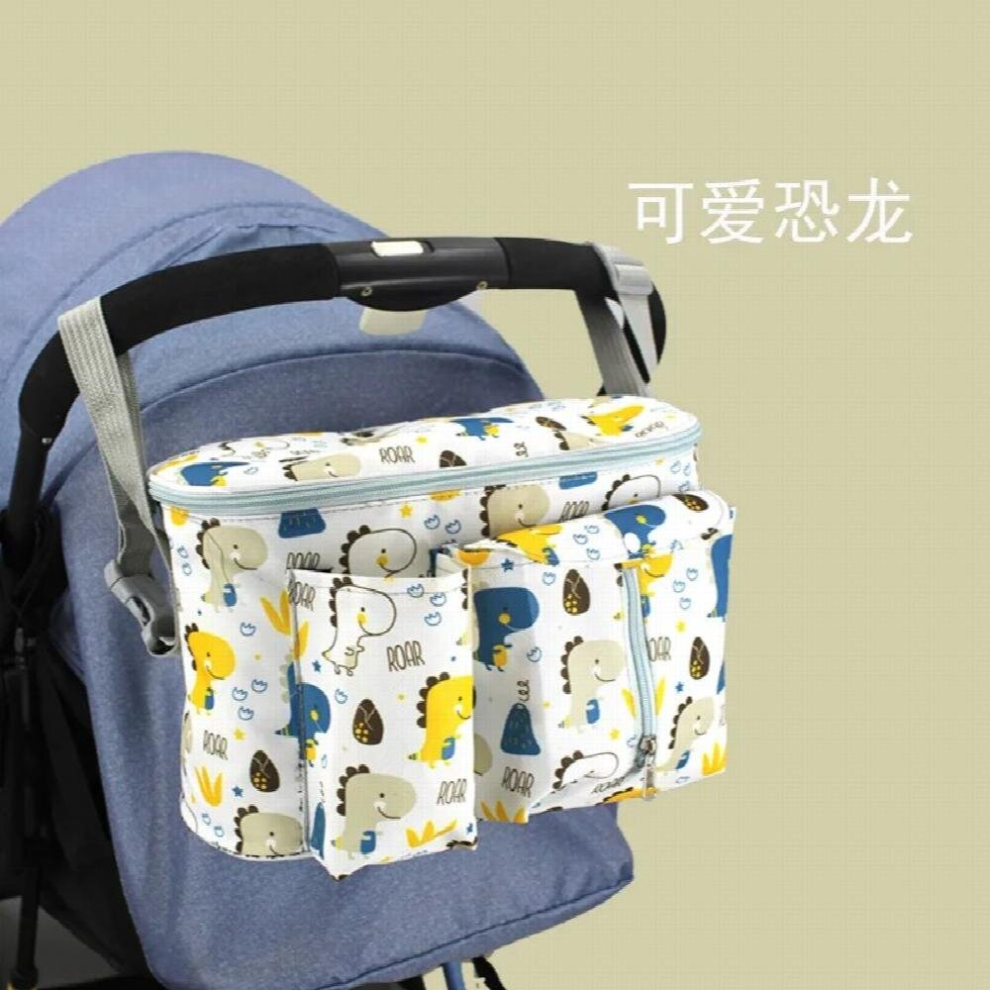Diaper Bag Backpack with Stroller Strap and USB Interface Maternity Nappy Changing Bag for Travel Baby Care
