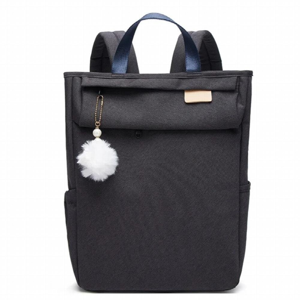 Diaper Bag Backpack, Young Lady Mom Outdoor Travel Back Pack Baby Girl Boy Mommy Bag Newborn Supplies Storage