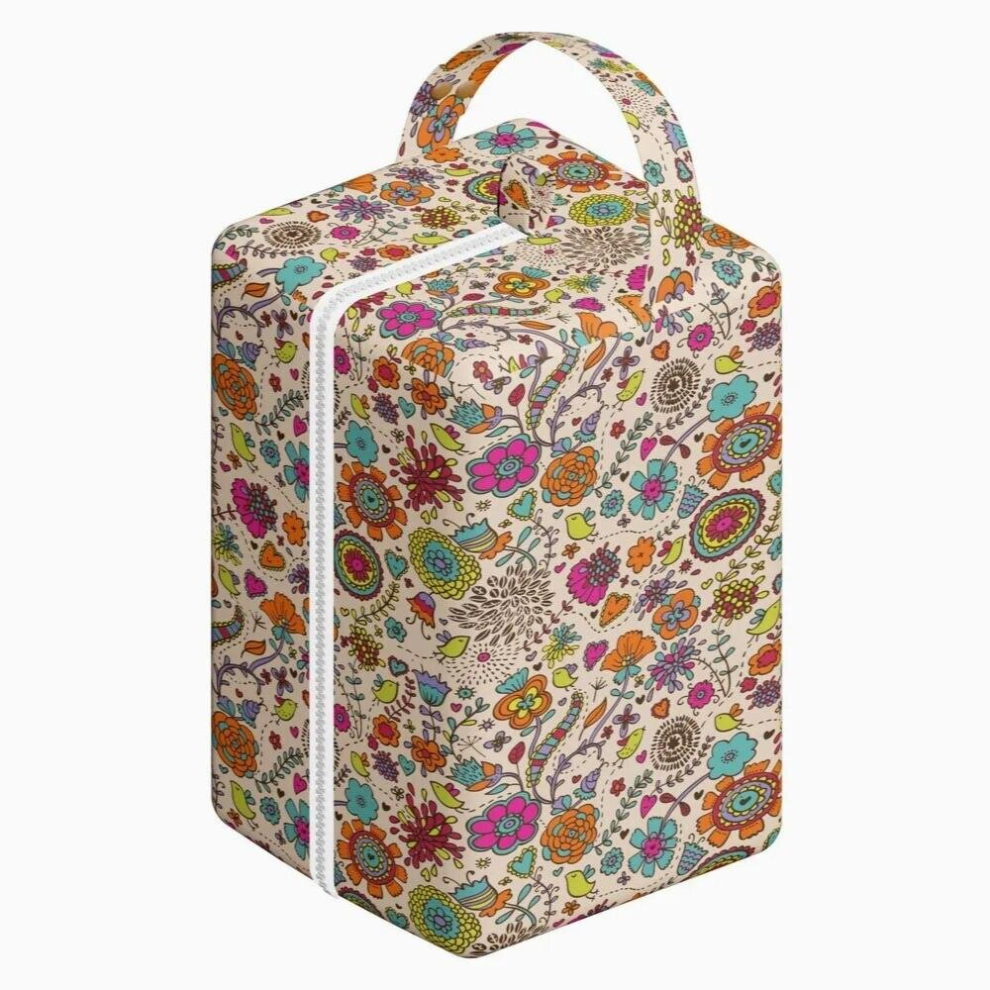 11.11 High Baby Diaper Bags Diaper Pods For Cloth Diapers Wet Bags Reusable Mummy Bags