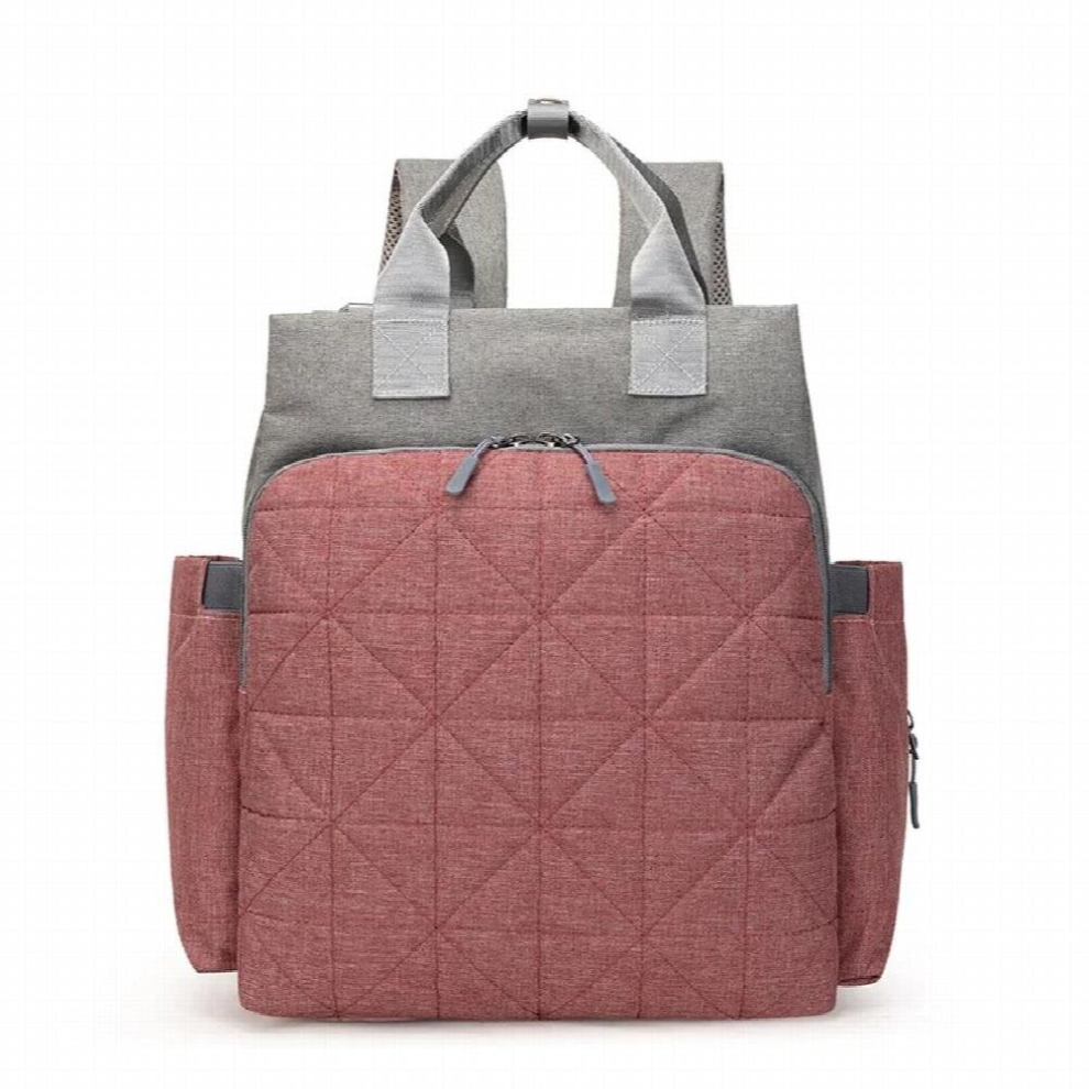 Babies Maternity Bag Mom Package Womens Handbags Strollers Organizer For Cart Female Luggage Travel Nappy Mommy Diaper Backpack