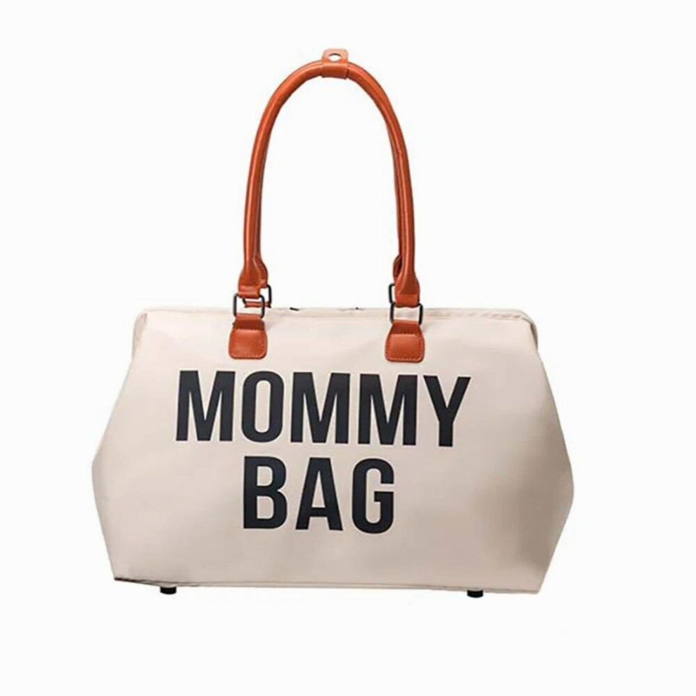 Baby Tote Bag For Mothers Nappy Maternity Diaper Mommy Bag Stroller Organizer Changing Carriage Baby Care Travel Backpack