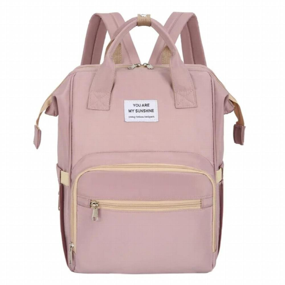 Baby Diaper Bag Large Capacity Baby Nappy Changing Bag Mummy Maternity Travel Backpack for Mommy Nursing Bags