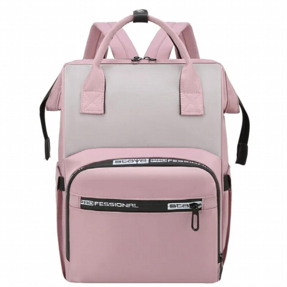 Nappy Backpack Bag Mummy Large Capacity Bag Mom Baby Multi-function Waterproof Outdoor Travel Diaper Bag For Baby Care Backpack