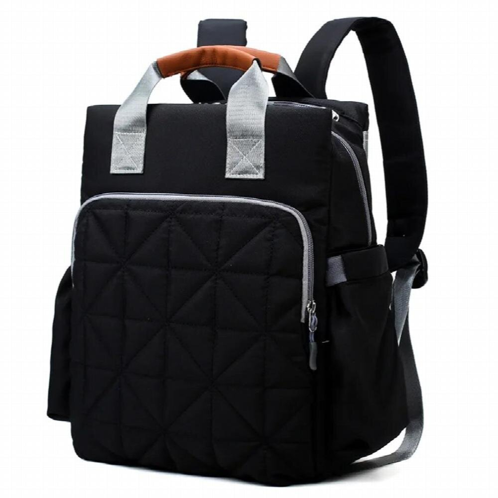 Mummy Baby Diaper Bag Travel Backpack Large Capacity Baby Stroller Bag Organizer Multifunction Waterproof Nappy Bag