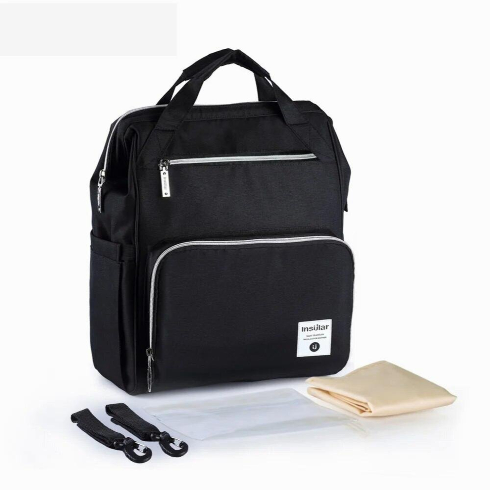 Maternity Bag Mummy Nappy Backpacks Large Capacity Baby Diaper Bag Travel Backpack Nursing Stroller Bag