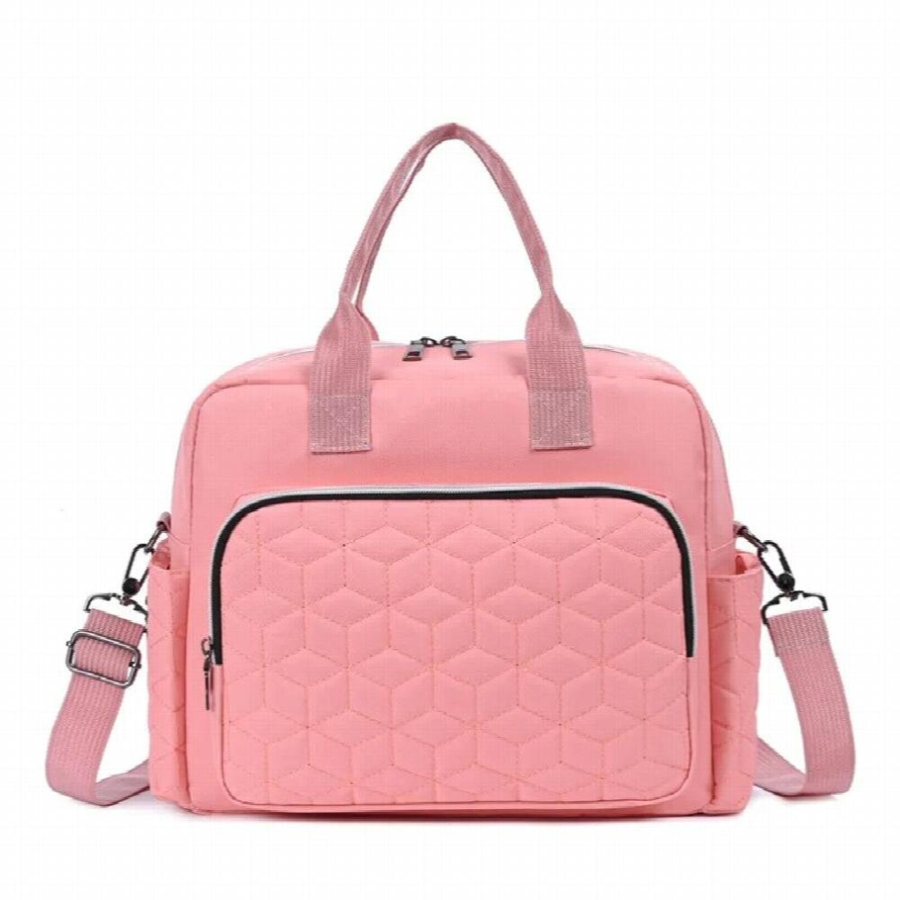 Mummy Bag Large-capacity Multifunctional One-shoulder Baby Bag Maternity Bottle Diaper Backpack Mochila Maternidade Bolso