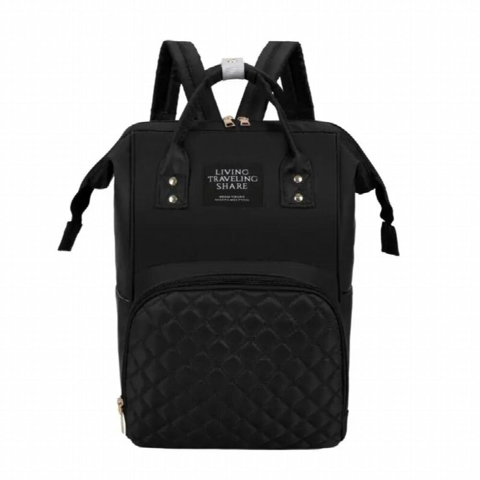 Newborn Baby Diaper Bag Waterproof Outdoor Hanging Organizer Bag Nappy Backpack Bag Mummy Large Capacity Stroller Bag