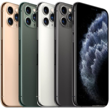 (64GB) (256GB) Apple iPhone 11 Pro Max | Midnight Green - Refurbished