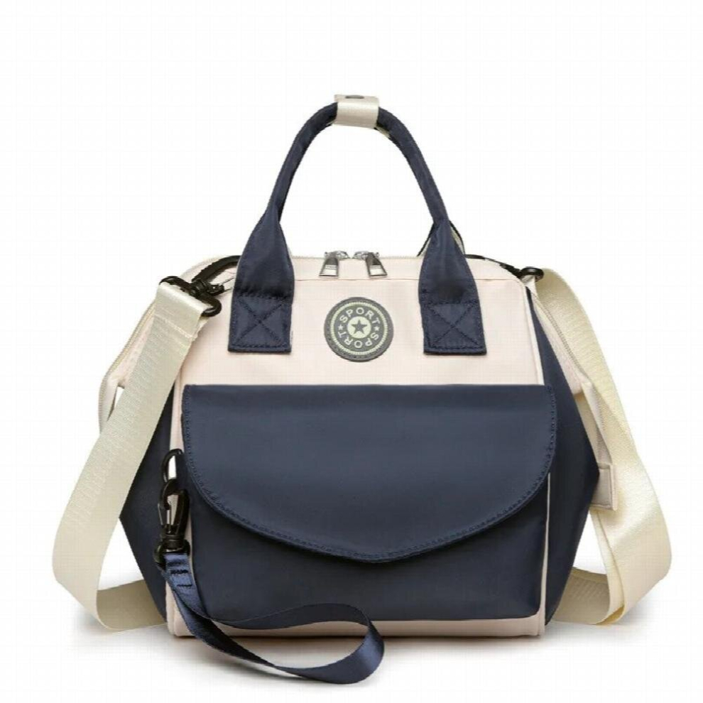 Diaper Bag Mummy Maternity Bags For Baby Stuff Small Baby Nappy Changing Backpack For Moms Travel Women Bag Stroller Organizer