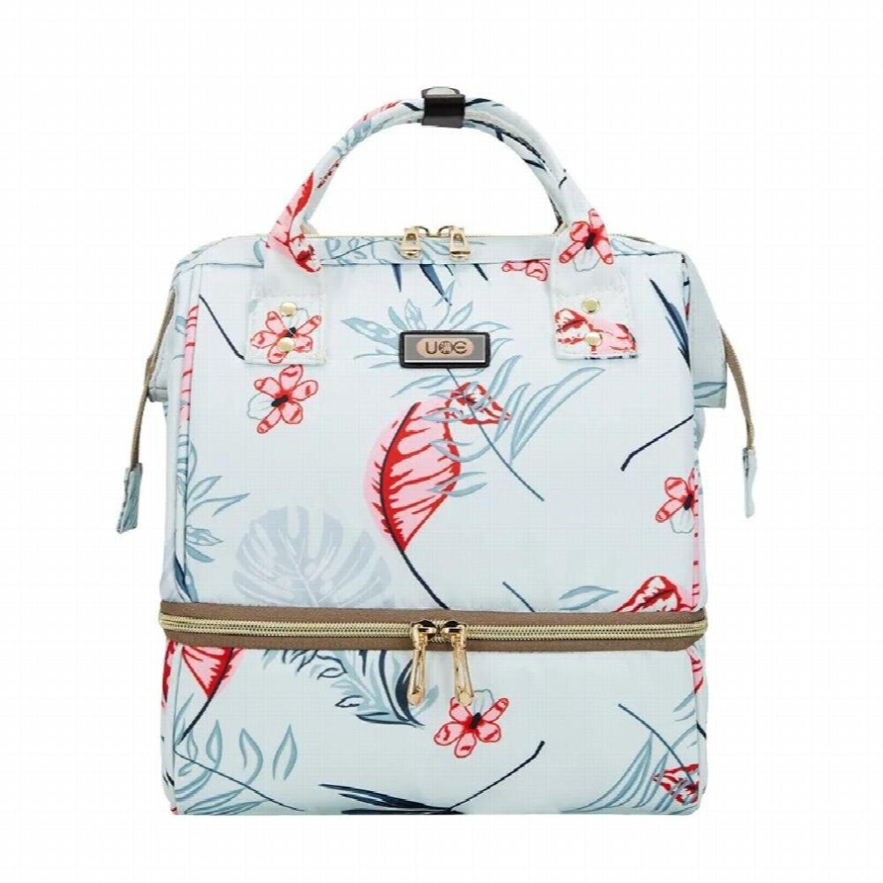 Diaper Backpack Bag For Babies Nappy Storage Mommy bag for Stroller Travel Small Handbag usb mama bag organizer