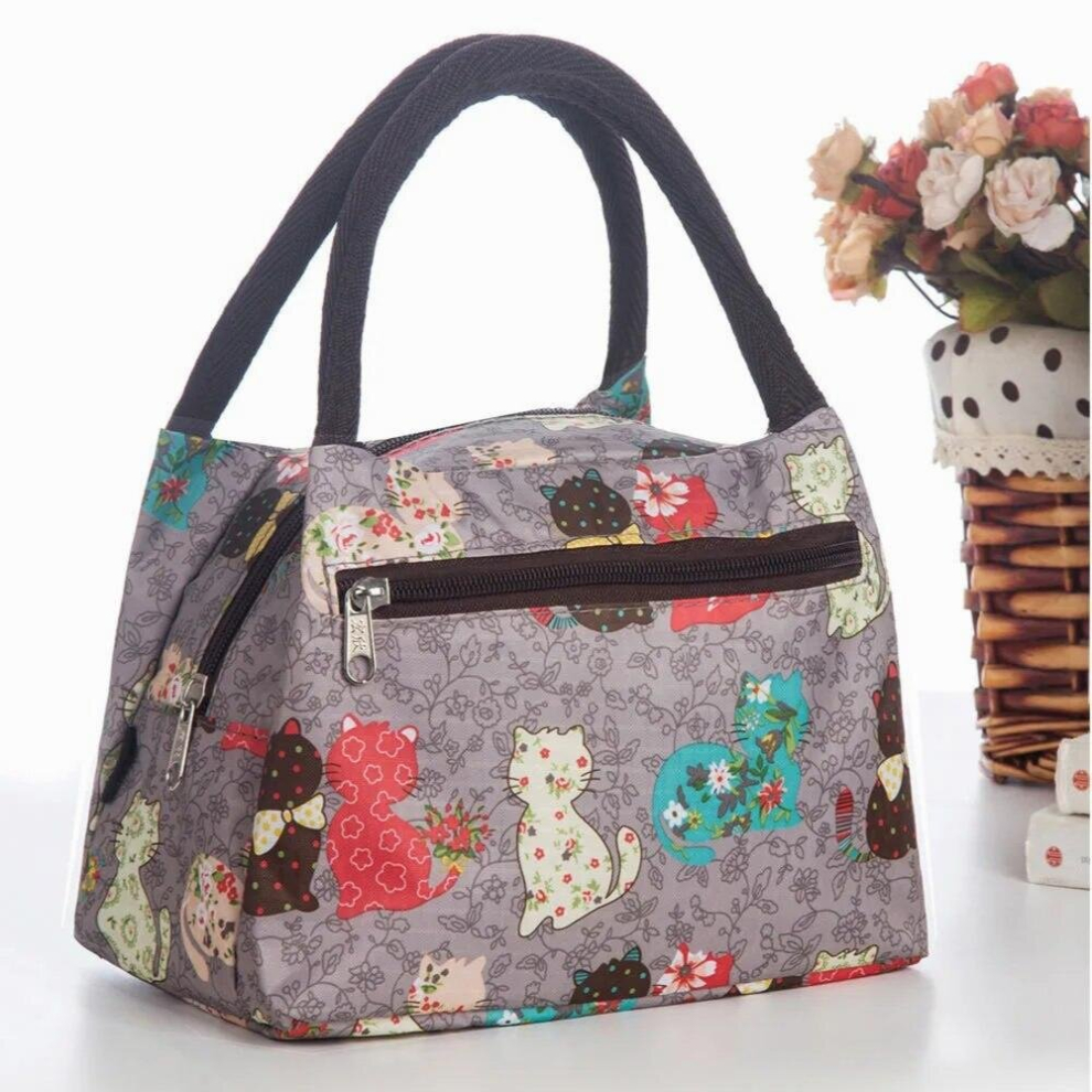 1pc Baby Diaper Bag Mummy Diaper Bag Portable Nylon Diaper Bag Organizer For Stroller Baby Bags For Mom