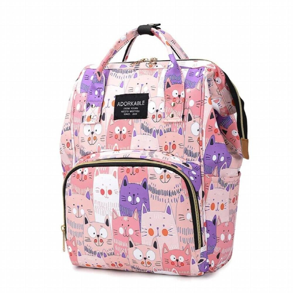 Diaper Bag Backpack Baby Bag Maternity Nappy Bags for Travel Large Capacity Waterproof Outdoor Travel Diaper