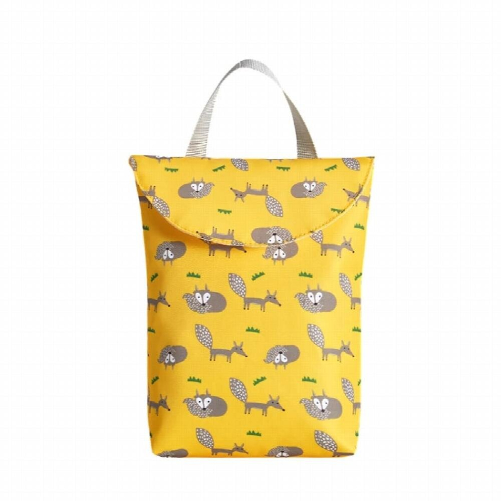 Baby Diaper Nappy Bags For Mom Reusable Multifunctional Waterproof Diaper Organizer Portable Big Capacity Mummy Bag Gift