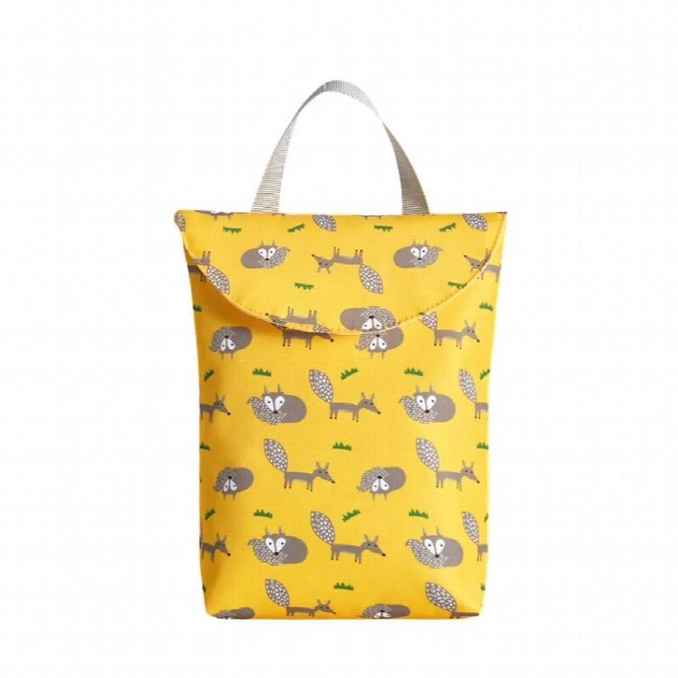 Multifunctional Baby Diaper Bags Reusable Waterproof Diaper Organizer Portable Big Capacity Mummy Bag
