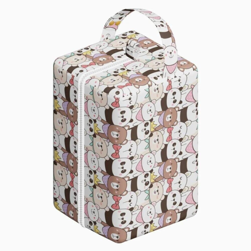 2020.11 Arrival High Baby Diaper Bags Diaper Pods For Cloth Diapers Wet Bags Reusable Mummy Bags