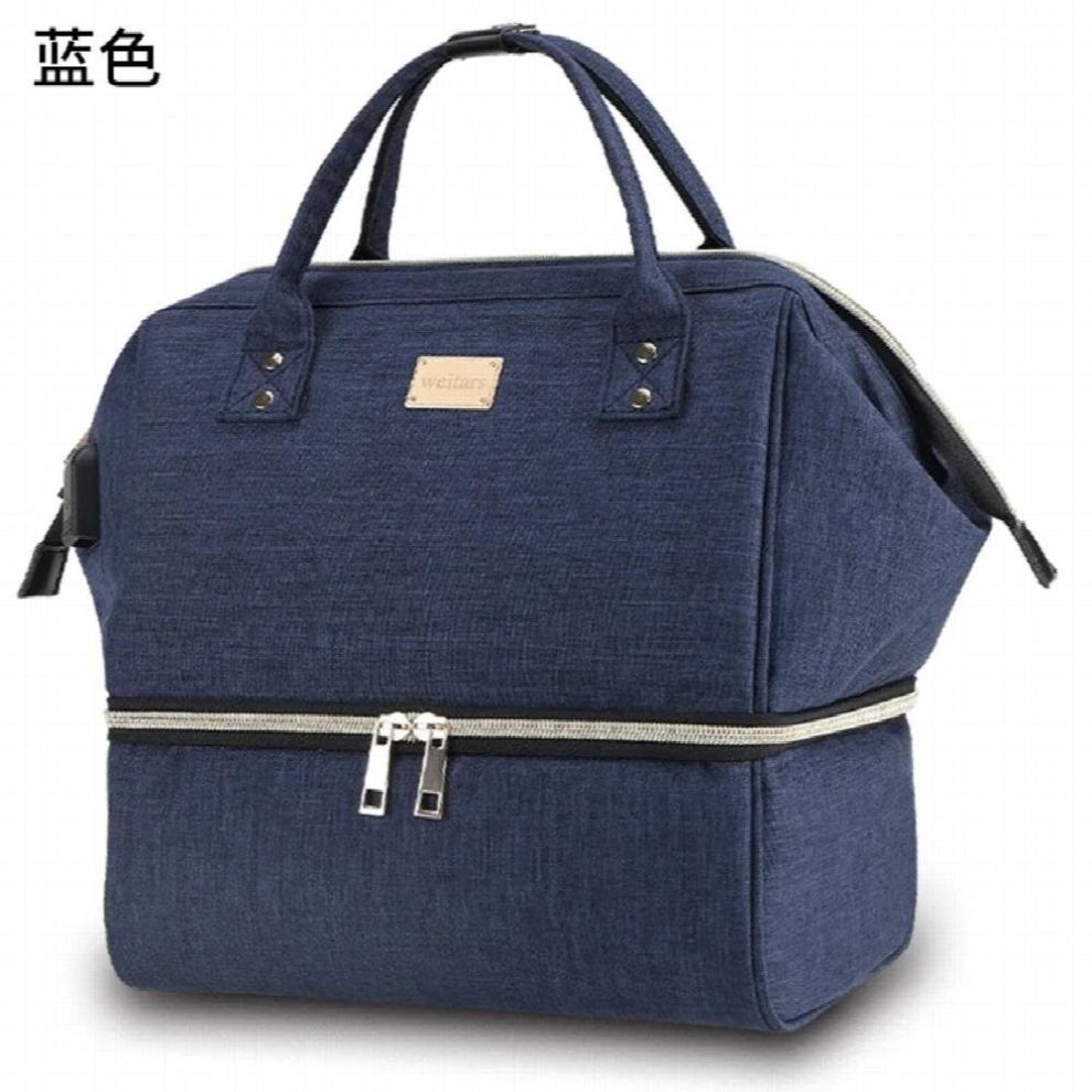 Diaper Bag Mummy Maternity Bags For Baby Stuff Small Baby Nappy Changing Backpack For Moms Travel Women Bag Stroller Organizer