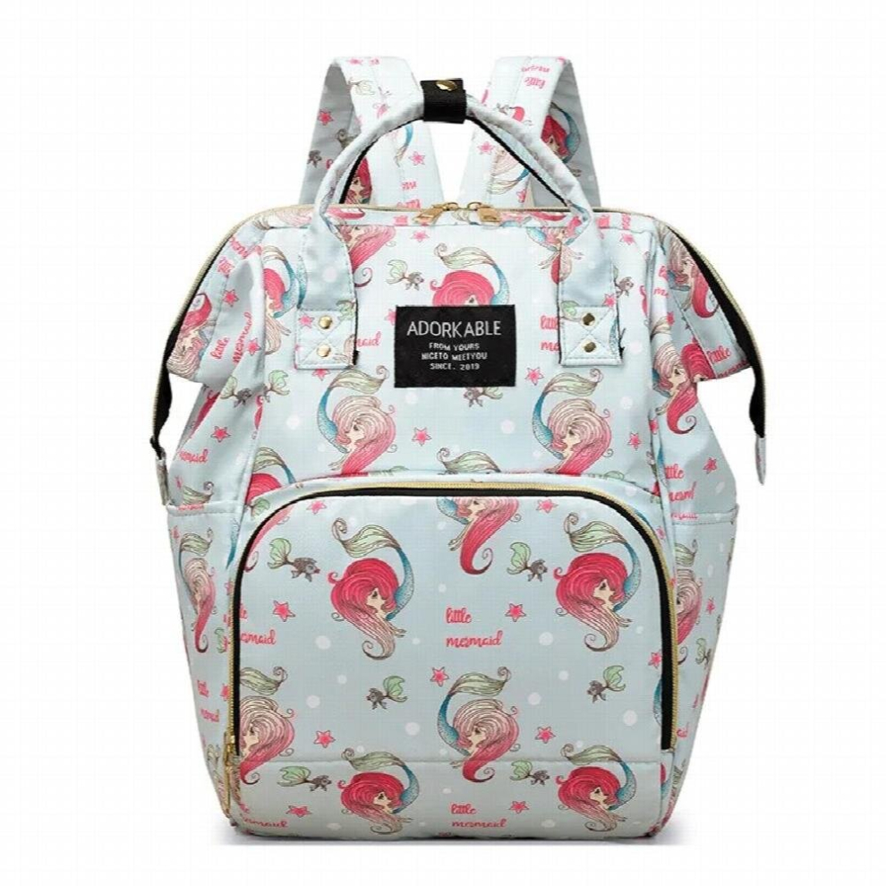 Diaper Mommy Bag Styles Nappy Bag Large Capacity Baby Bag Backpack Maternity Nursing Bag for Baby Care