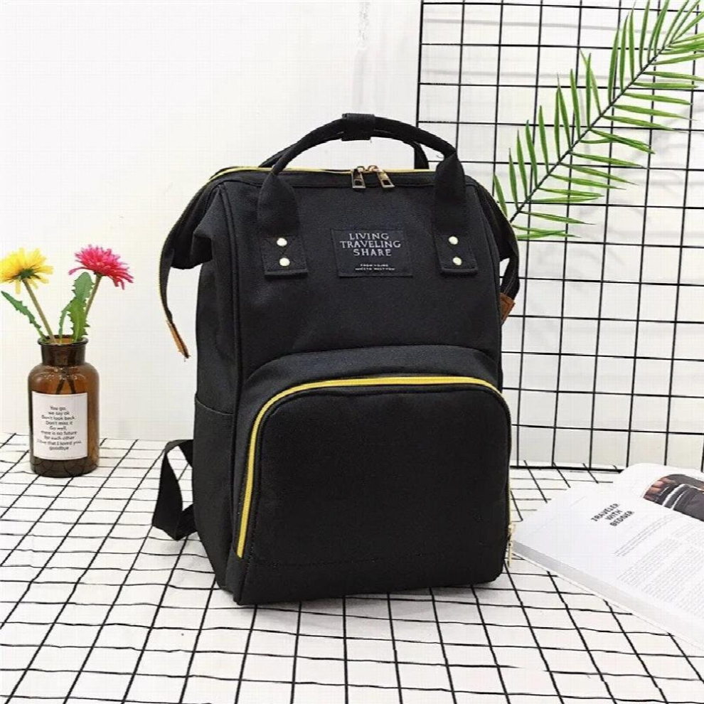 Mummy diaper bag Large capacity, multi-function, fashionable and durable mother and baby bag Mummy backpack