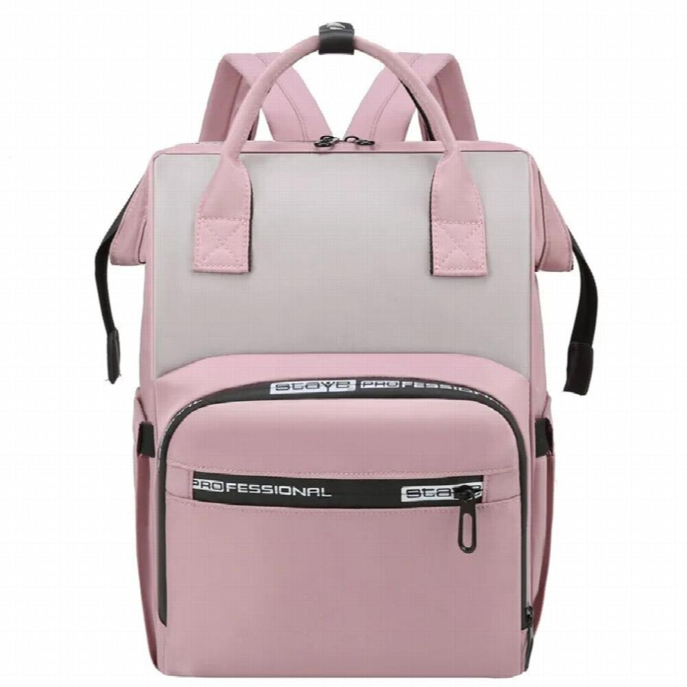 Waterproof Baby Diaper Bag Maternity Travel Backpack Nursing Handbag Mommy Bag Large Capacity Stroller Bag for Mom Baby Supplies
