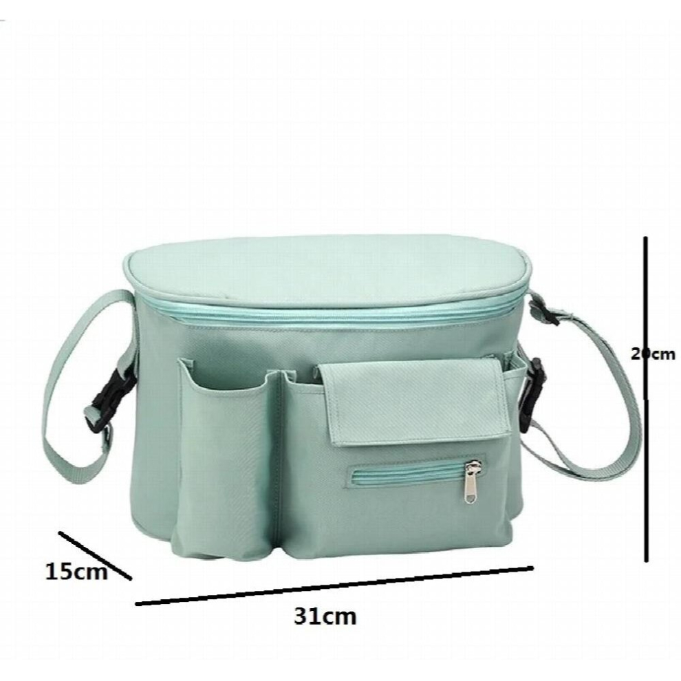 LEQUEEN Diaper Bags Large Capacity Mummy Maternity Baby Bag Multifunctional Nursing Bag Backpack Baby Care Mom Convenient Bag
