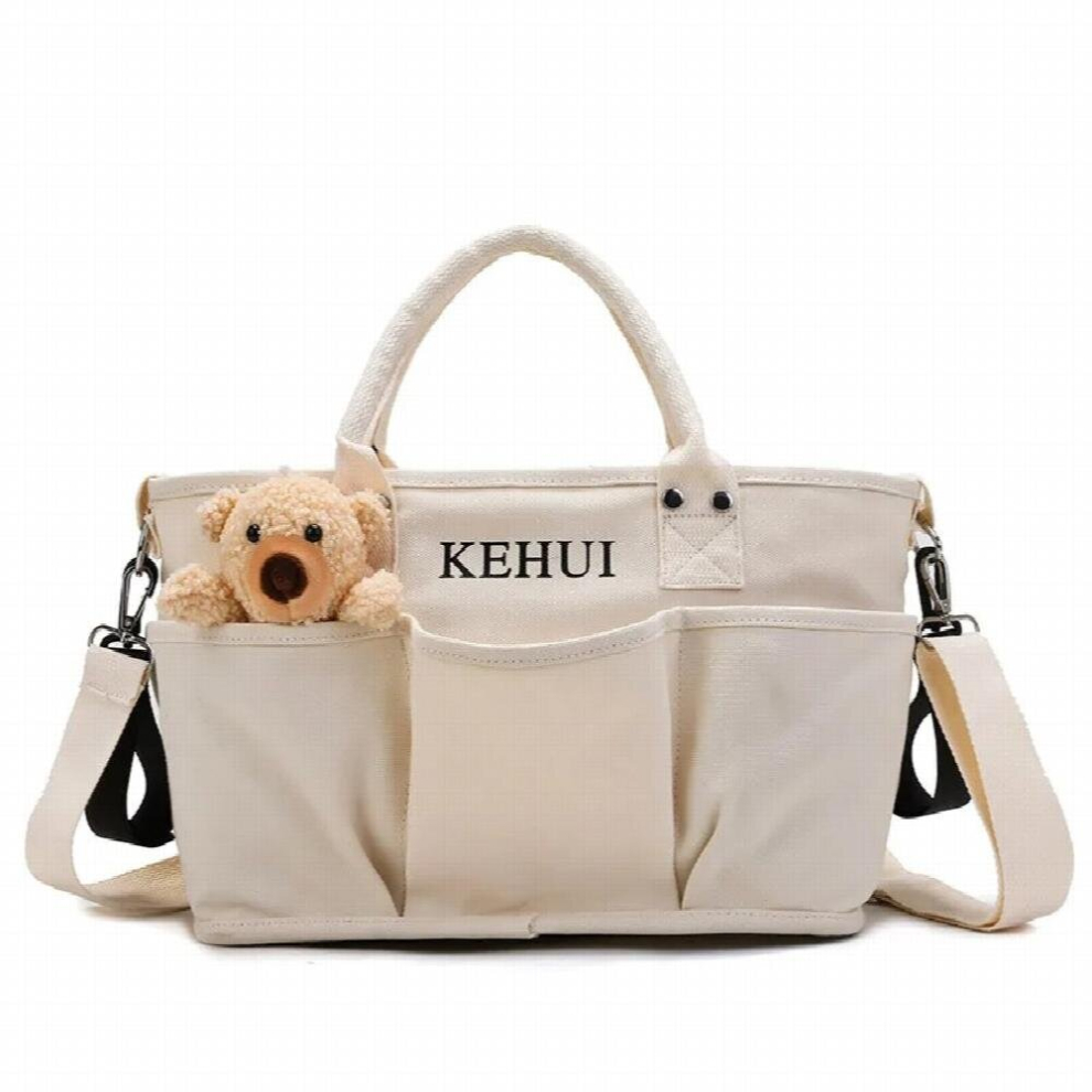 Baby Stroller Organizer Nappy Bag Hook Hanging Mummy Carriage Waterproof Bottle Bag Handbag Pram Cart Organizer Diaper Bag