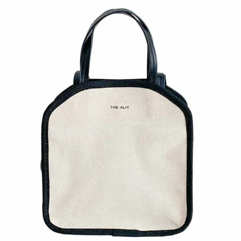 Spring Diaper Bags Mom Canvas Bag Multifunction Lunch Bag Messenger Bag With Packet Powder Baby Accessories Bag