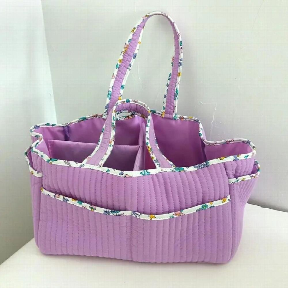Large Capacity Baby Diaper Nappy Bag Stroller Baby Items Organizer Multifunctional Handbag Maternity Bag Mommy Travel Tote