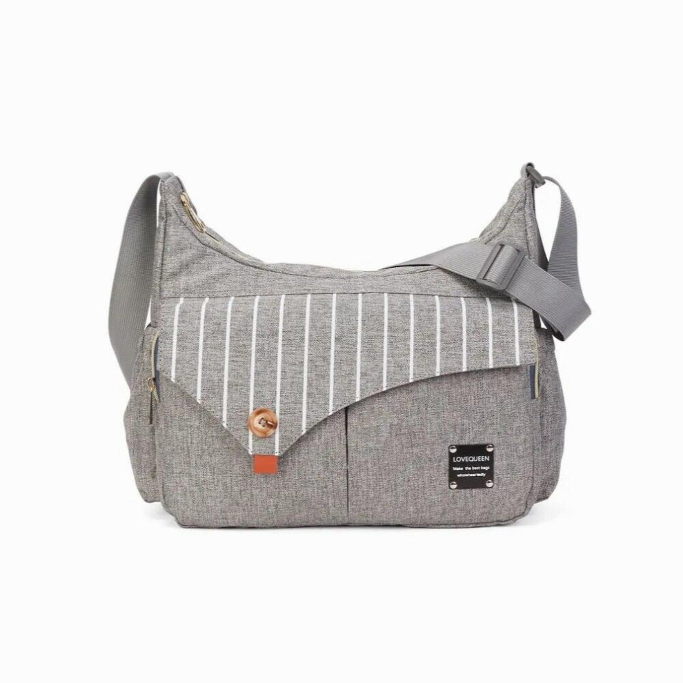 Baby Diaper Bag Mummy Maternity Handbag Large Capacity Women Travel Backpack Stroller Nursing Bag With Changing Pad Nappy Bag