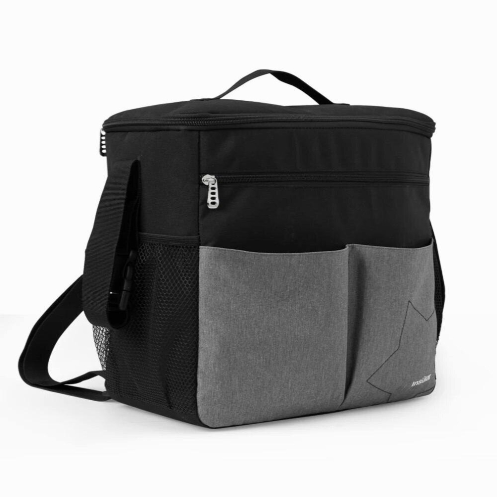 Diaper Bag Nursing Bag mummy Backpack Nappy Baby Diapers Bag Maternity Travel Mommy Bag for Stroller Large Capacity Insulation