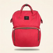 LAND Large Capacity Diaper Bag Mommy Maternity Baby Nappy Bag Nursing Bag Multifunctional Backpack Baby Care For Parent