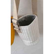 Baby Bottle Bag Cartoon Cup Set Solid Mommy Bags Cotton Insulation Cup Bag